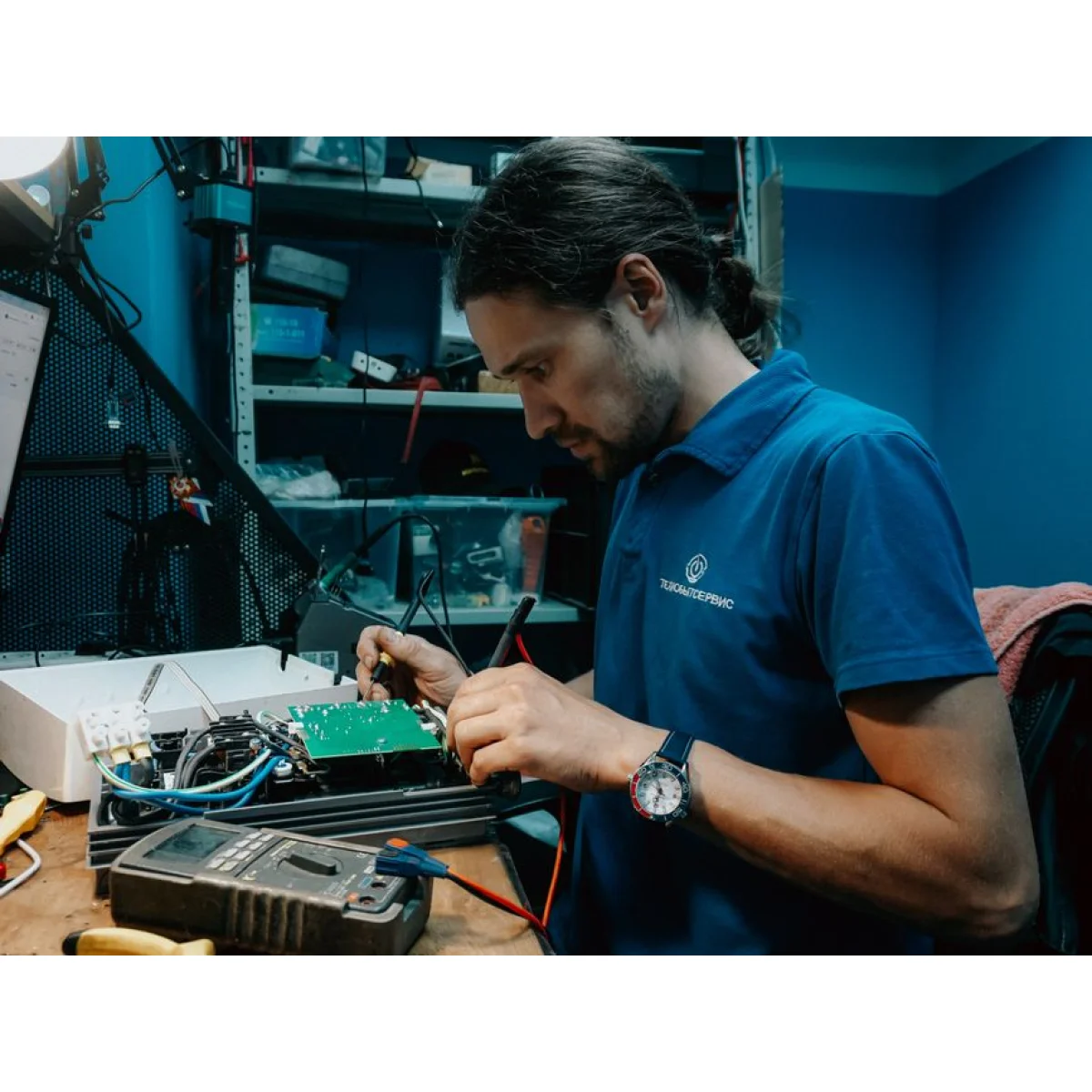 Digital Multimeter Pro Kit
